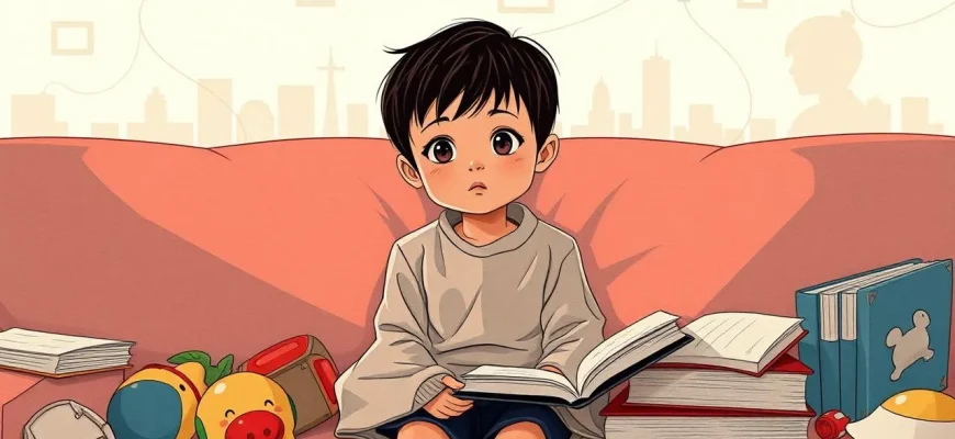 Top 10 Melodramas About Pedophiles