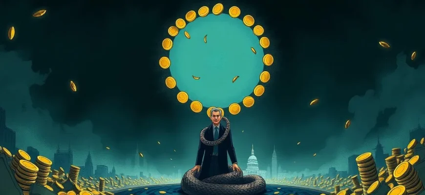 10 Must-Watch Greed Drama Films