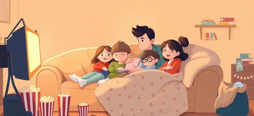 Top 10 Family Films for Preschoolers