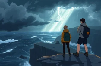 Top 10 Adventure Films Set in Stormy Weather
