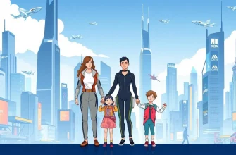 Sci-Fi Films Celebrating Family Bonds