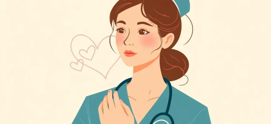 Nurse Romance Films: A Collection of Heartwarming Stories