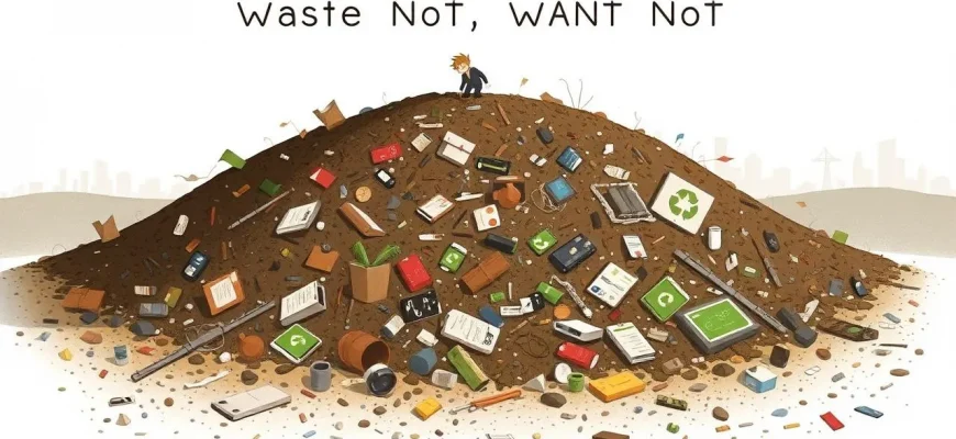 10 Must-Watch Films About Landfills