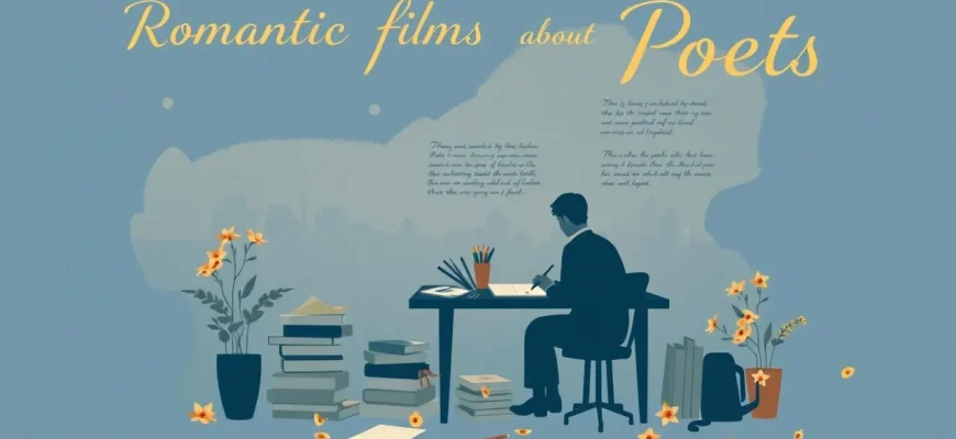 10 Melodramatic Films About Poets That Will Stir Your Heart
