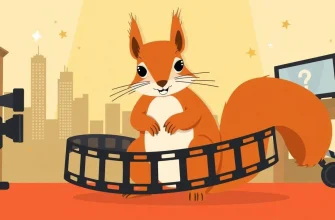 Squirrels in the Spotlight: 10 Must-Watch Films