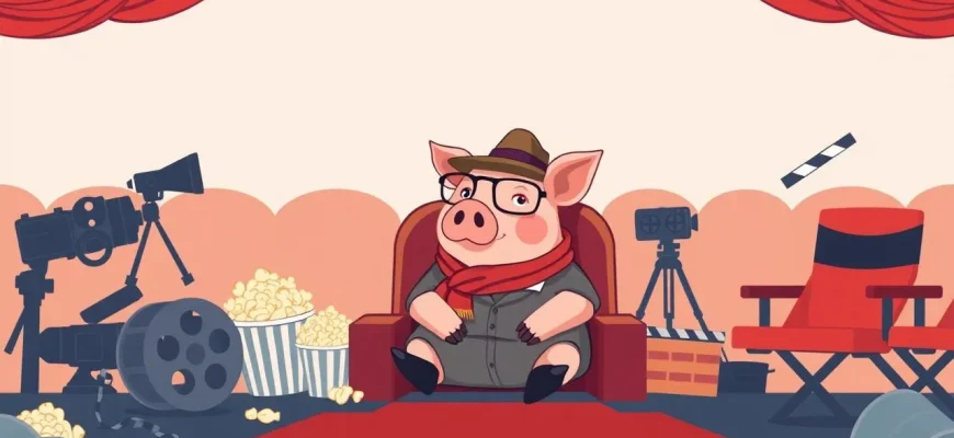 10 Must-Watch Films About Pigs