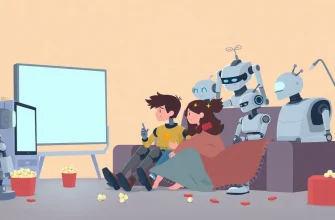 Family Robot Films: A Collection of Heartwarming Adventures