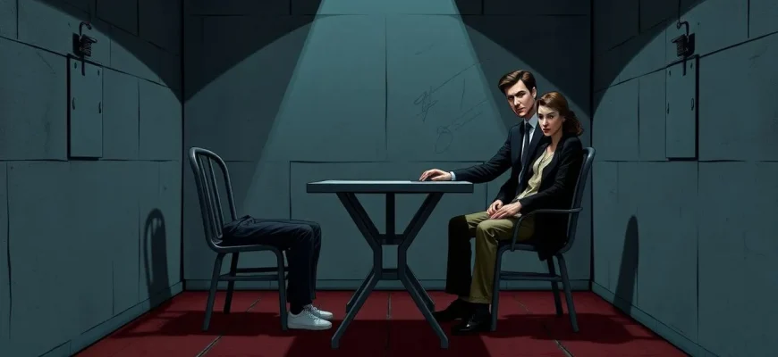 10 Must-Watch Crime Films with Unforgettable Interrogations