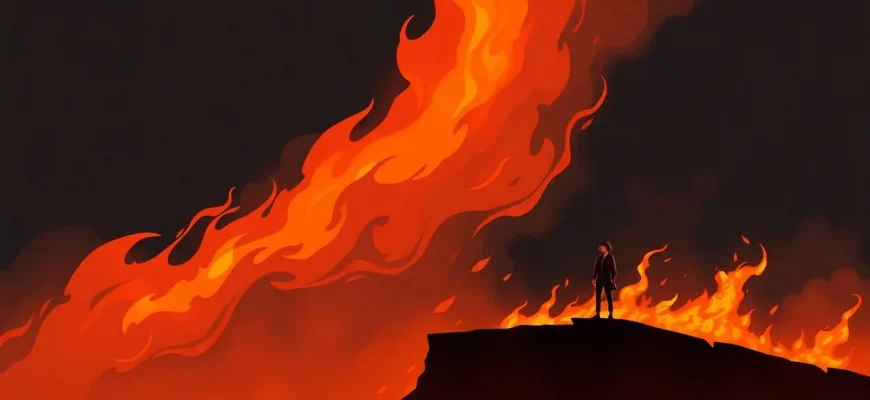 Top 10 Disaster Movies About Fire