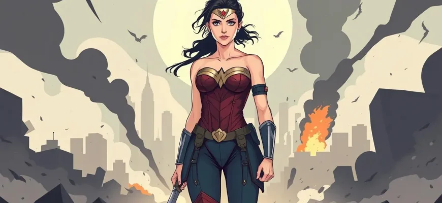 Top 10 Action Films About Rebels