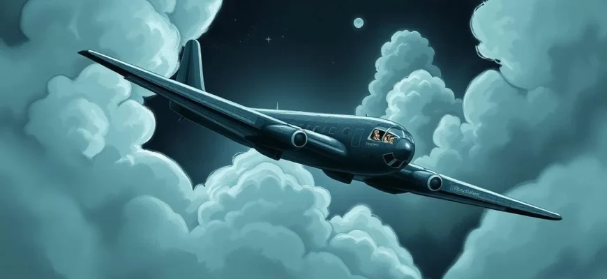 Top 10 Horror Films About Planes