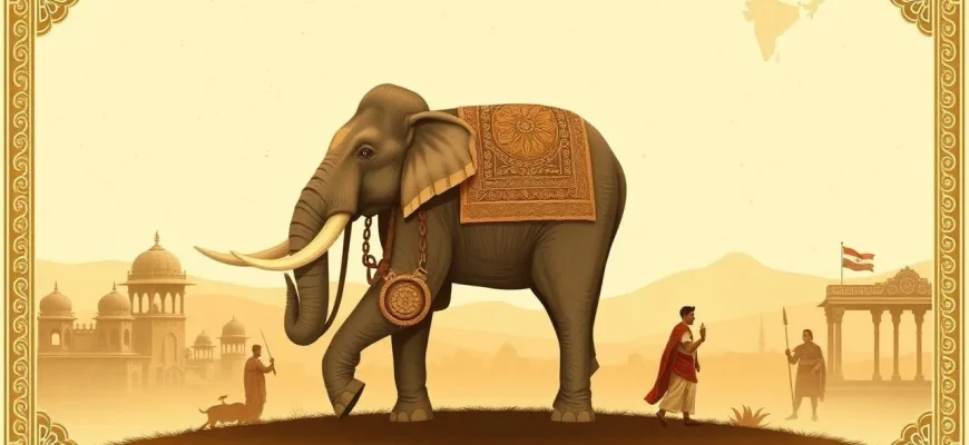 Best Historical Films About Ancient India