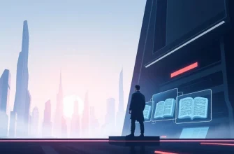 Sci-Fi Films with Sacred Books