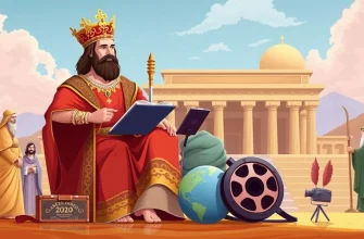 Best Historical Films About King Solomon