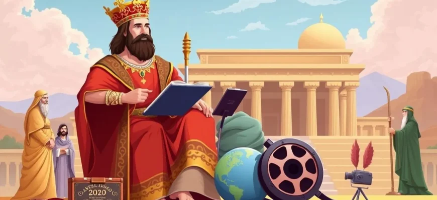 Best Historical Films About King Solomon