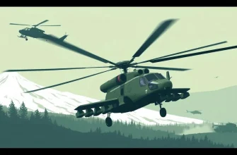 Soviet Helicopter Films: A Collection of Aerial Adventures