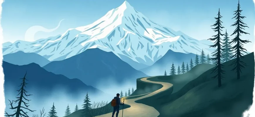 Quest for Shambhala: Adventure Films