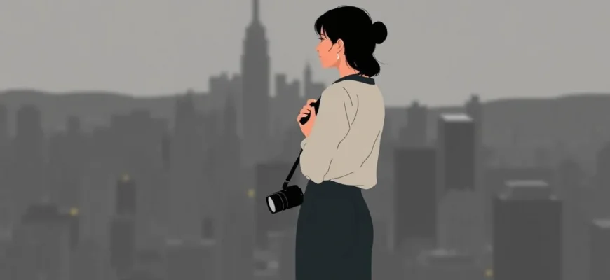 Drama Films That Capture the Essence of Photography