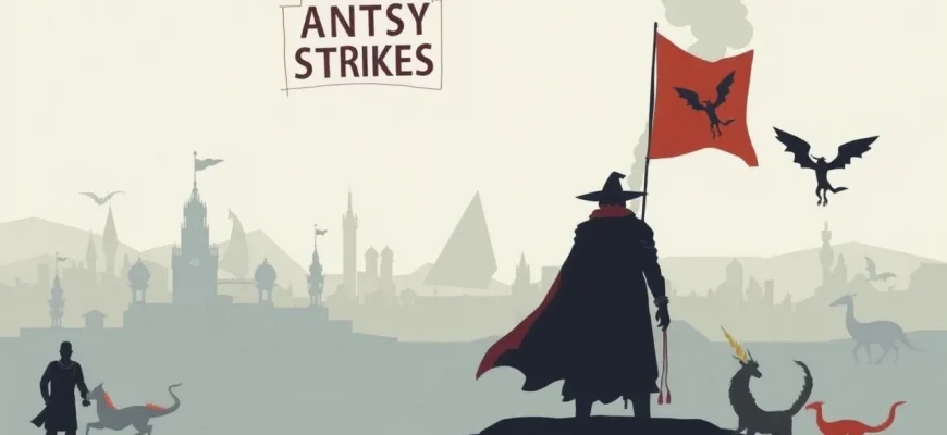 Fantasy Films About Strikes: A Unique Collection