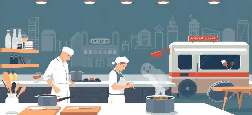 Culinary Biopics: A Feast for Film Lovers