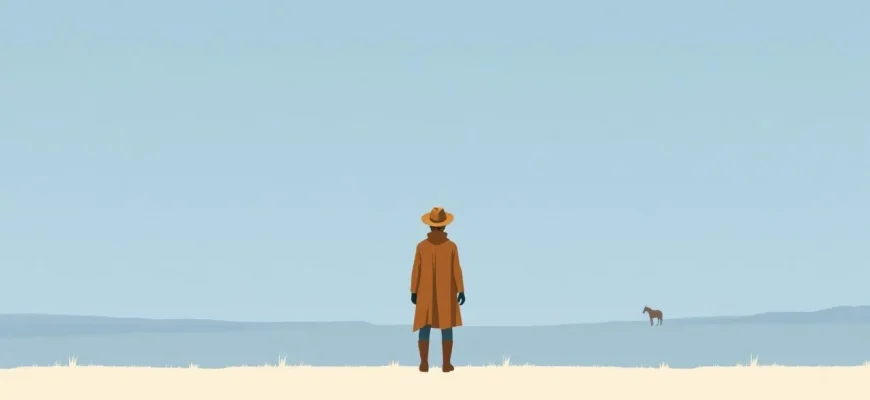 Western Films That Explore Solitude