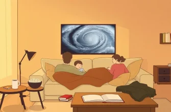 Family Hurricane Movies: A Cozy Collection