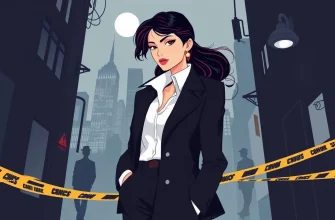 Top 10 Detective Films with Beautiful Leads