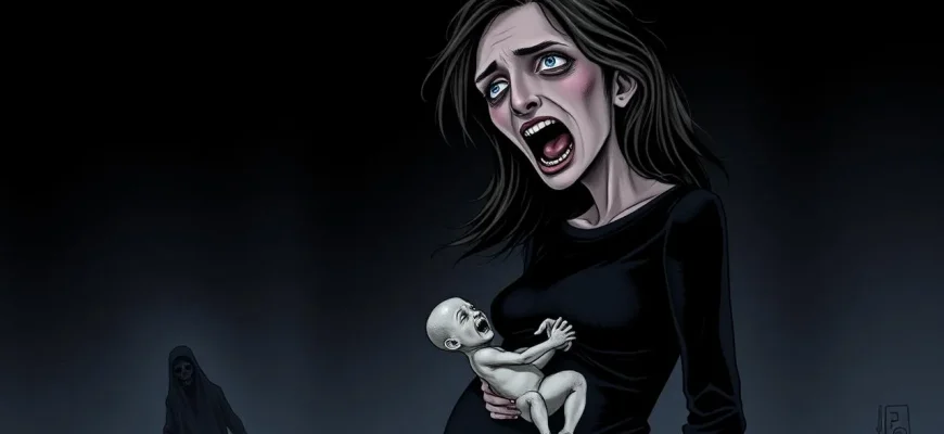 10 Horror Films That Tackle the Topic of Abortion
