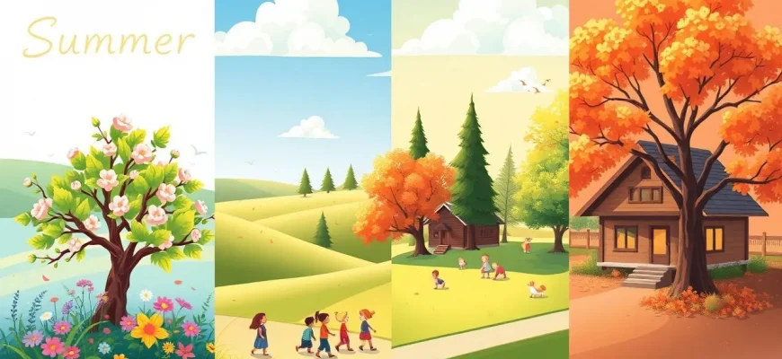 10 Documentaries That Capture the Essence of the Seasons