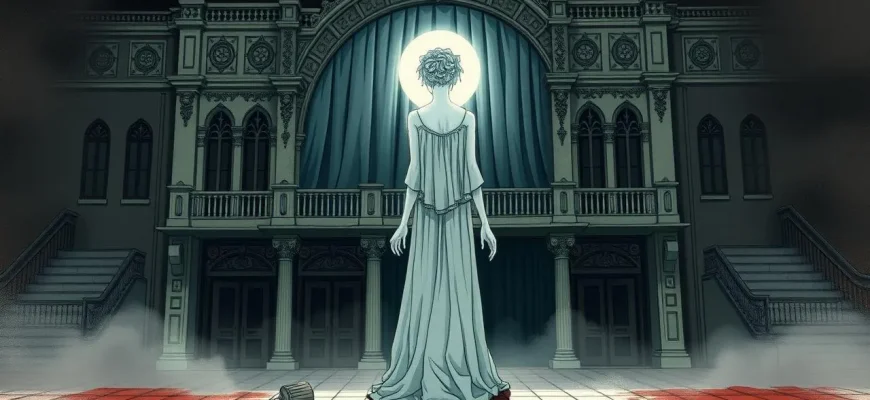 Top 10 Horror Films About Theater