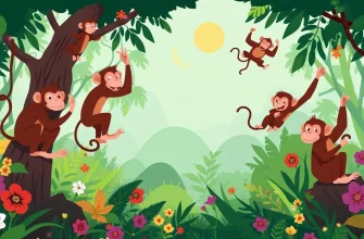 Monkey Adventures: A Cinematic Journey