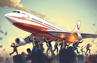 Biopic Films About Plane Hijackings