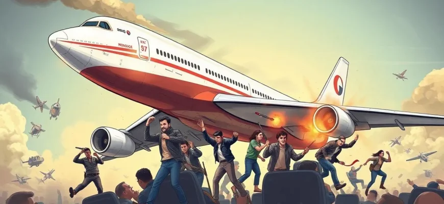 Biopic Films About Plane Hijackings