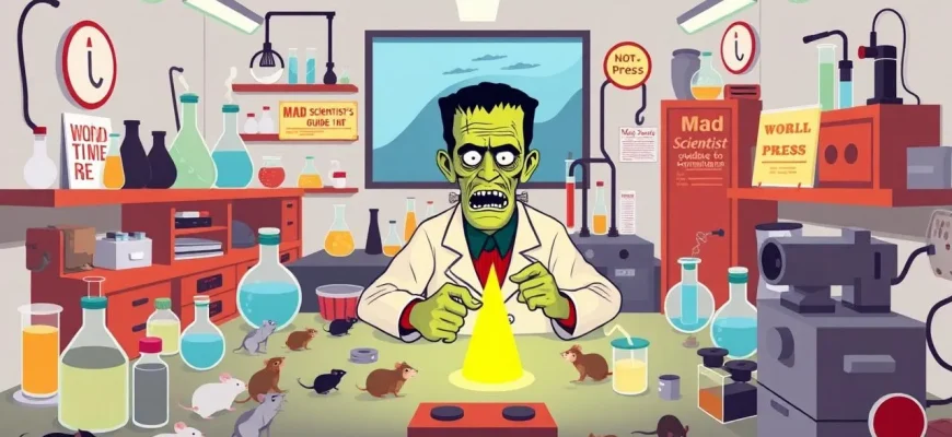 Top 10 Comedy Lab Movies