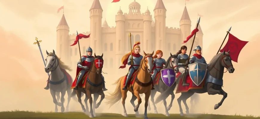 Family Knight Films: A Chivalrous Adventure Awaits