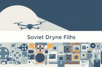 Soviet Films About Drones