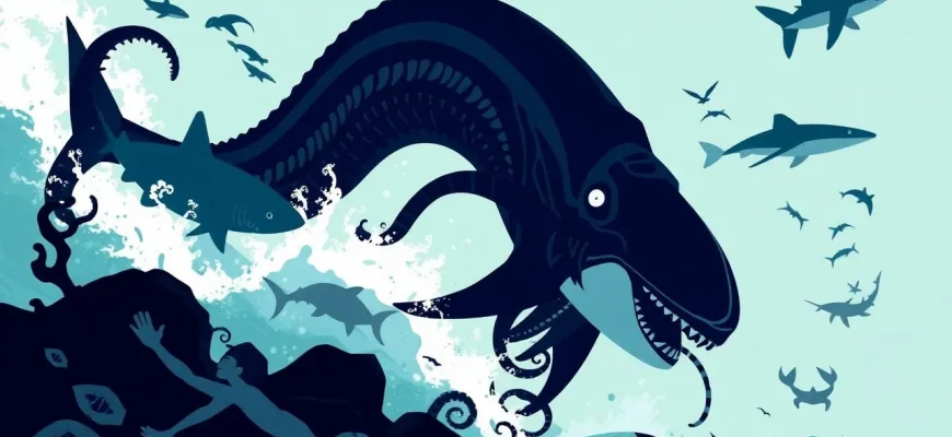 Top 10 Action Films Featuring Sea Creatures