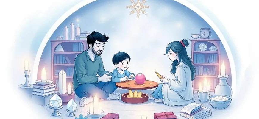 Top 10 Family-Friendly Films with Mystical Experiences