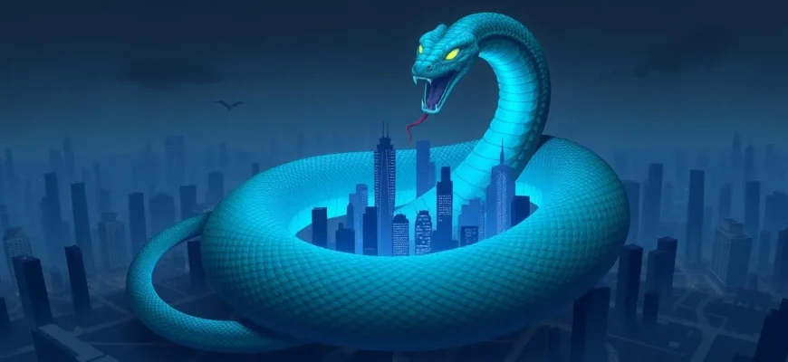 Top 10 Giant Snake Movies