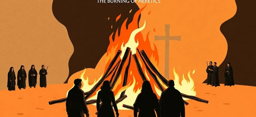 Top 10 Historical Films About Auto-da-Fé