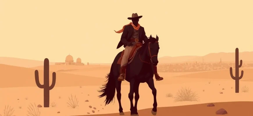 Top 10 Western Films Set in Israel