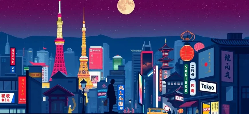 10 Must-Watch Films Set in Tokyo