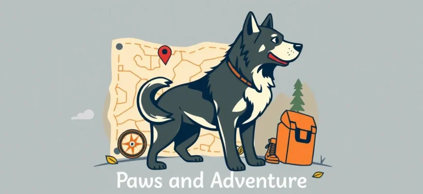 Top 10 Adventure Films with Dogs