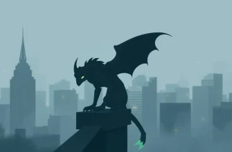 Gargoyle Thrillers: A Cinematic Journey into the Unknown