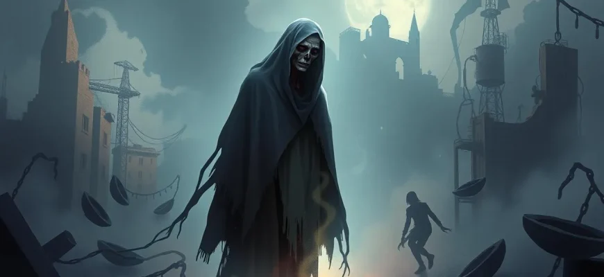 Top 10 Horror Films About the Undead