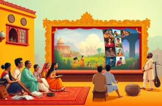 Family Films About India - A Cinematic Journey