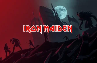 Top 10 Films Inspired by Iron Maiden
