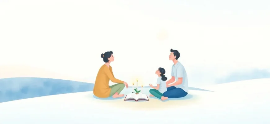 Family Films Exploring Spiritual Practices