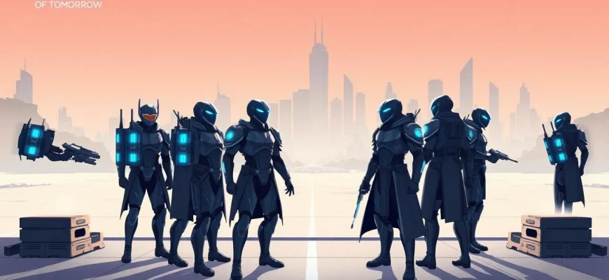 Sci-Fi Films: Military Training in the Future