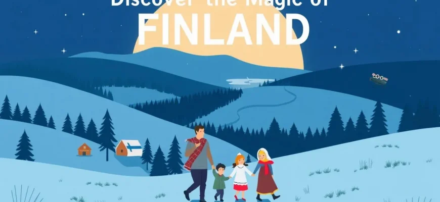 Family Films Set in Finland